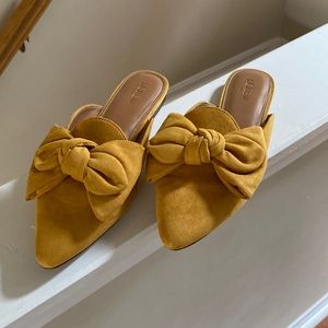 J. Crew factory mules